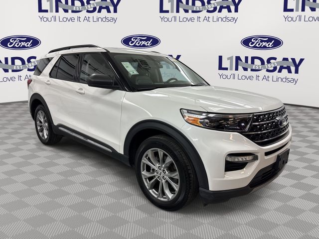 2023 Ford Explorer XLT AWD