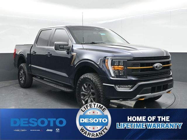 2022 Ford F-150 Tremor