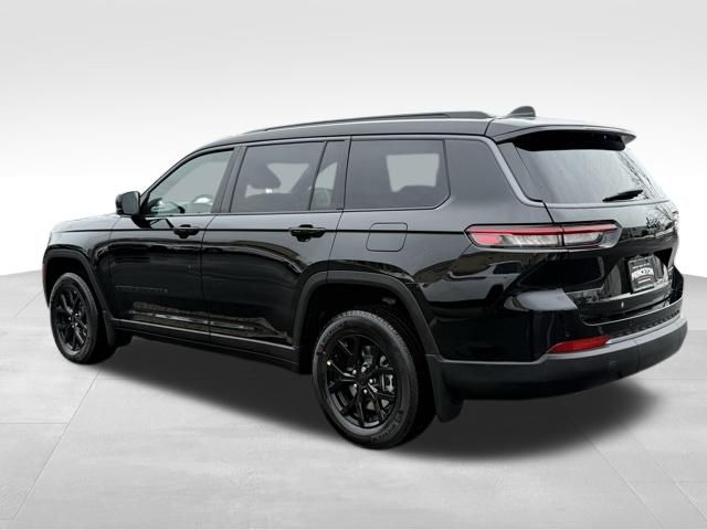 2026 Jeep Grand Cherokee L