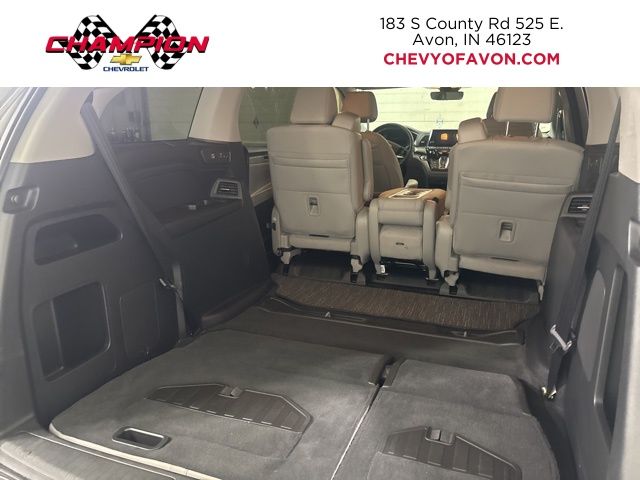 2024 Honda Odyssey Touring photo