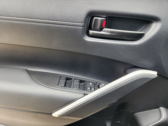 2026 Toyota Corolla Cross Hybrid S Black at Don McGill Toyota