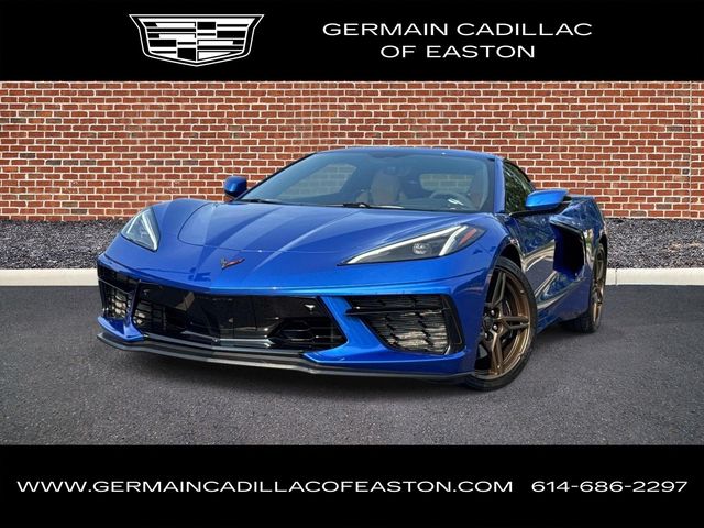2020 Chevrolet Corvette Stingray