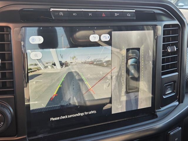 New 2026 Ford F-150 Raptor 4D SuperCrew