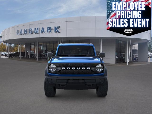 new 2026 Ford Bronco car, priced at $47,939