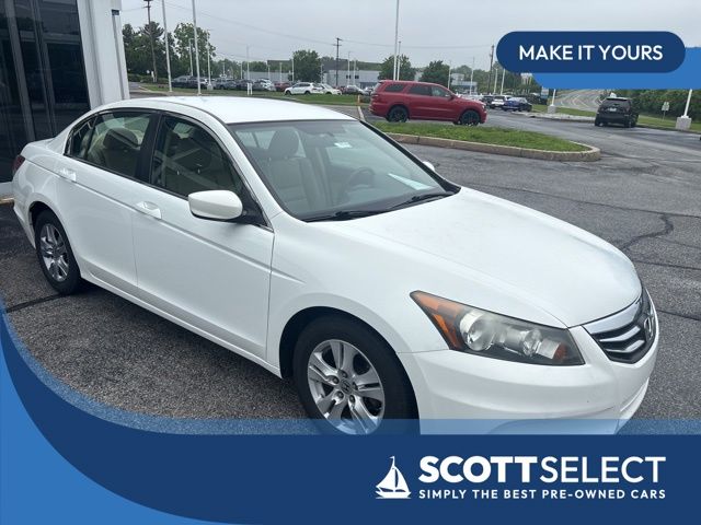 used 2012 Honda Accord car, priced at $9,877