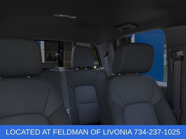 New 2025 Chevrolet Colorado For Sale in New Hudson, MI