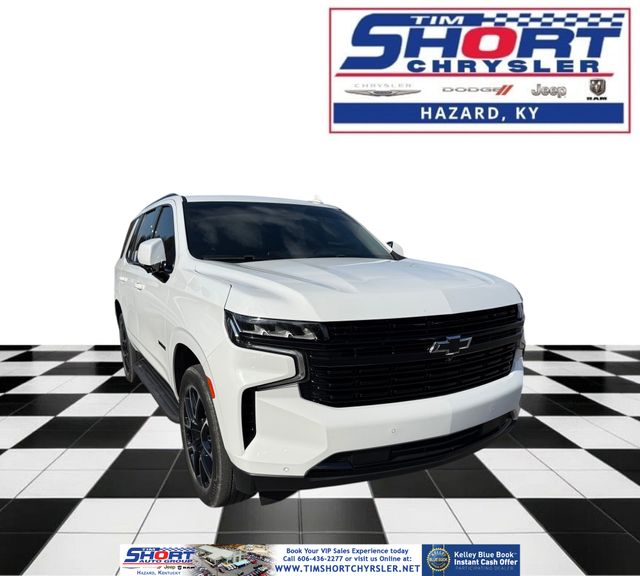 2023 Chevrolet Tahoe RST 4WD