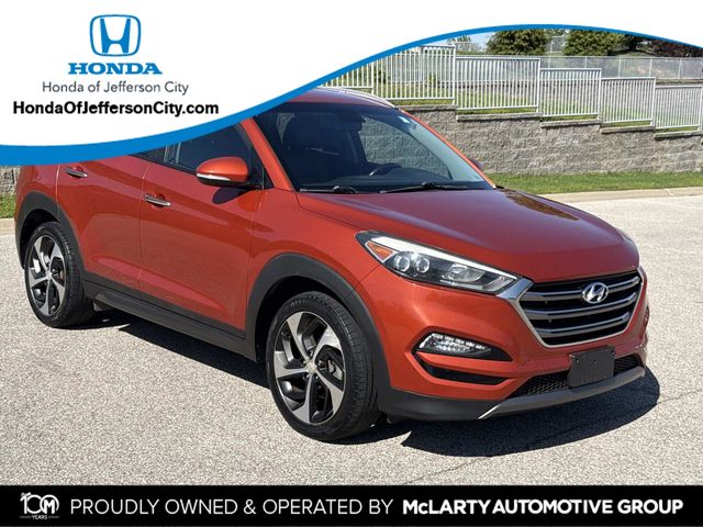 Sedona Sunset 2016 Hyundai Tucson 1.6T Limited AWD SUV / Crossover All-Wheel Drive 7-Speed Automatic
