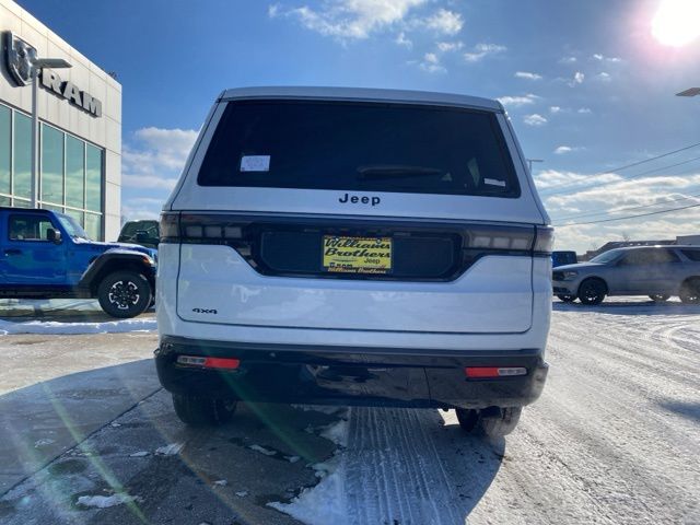 2026 Jeep Grand Wagoneer - Pw7 exterior view 6