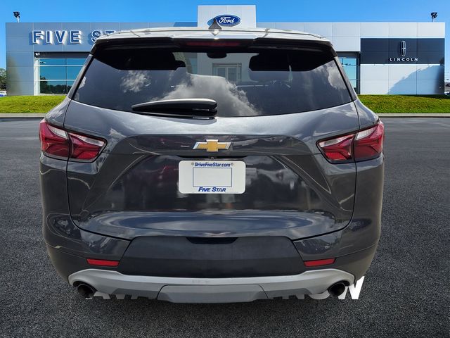 Certified Used 2022 Gray Chevrolet LT image 6