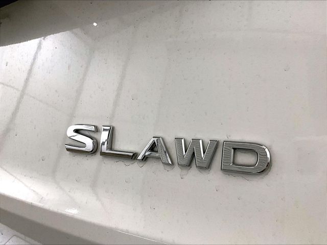 2023 Nissan Rogue SL White at Bob Ruth Ford