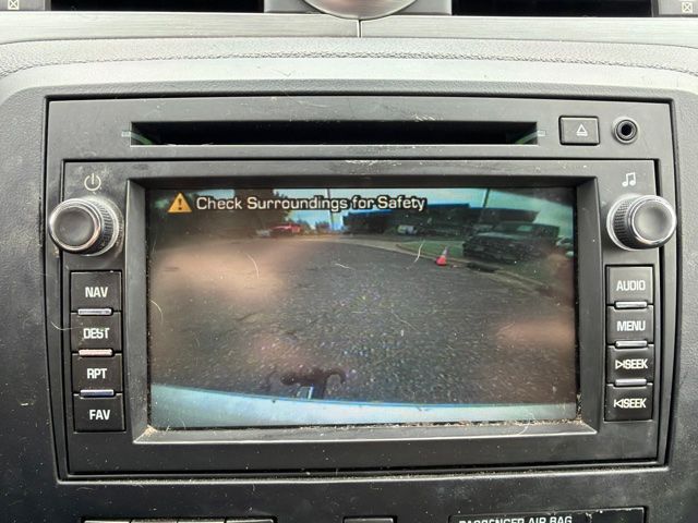 2012 White Diamond Clearcoat Buick Enclave Premium Group AWD SUV
