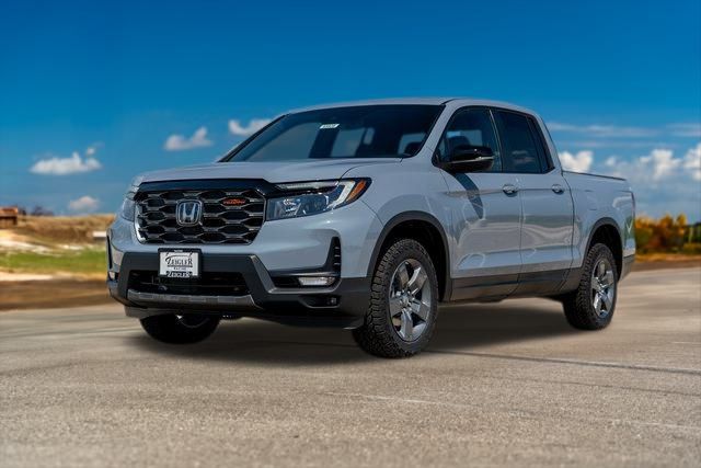 2025 Honda Ridgeline TrailSport 3