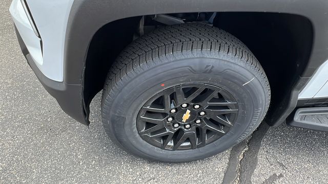 2024 Chevrolet Silverado EV Work Truck 10