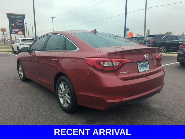 2015 Hyundai Sonata SE photo