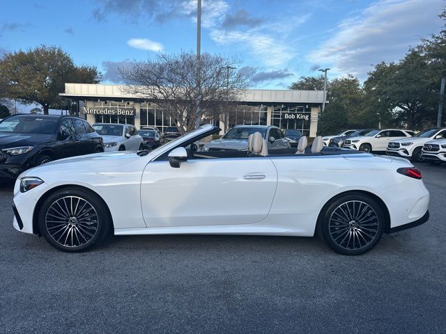 2026 Mercedes-Benz CLE CLE 300 White at Bob King Buick GMC
