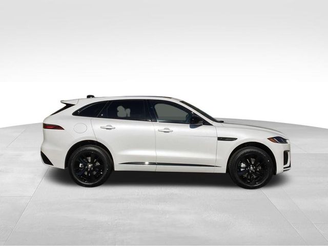 2024 Jaguar F-PACE P250 6