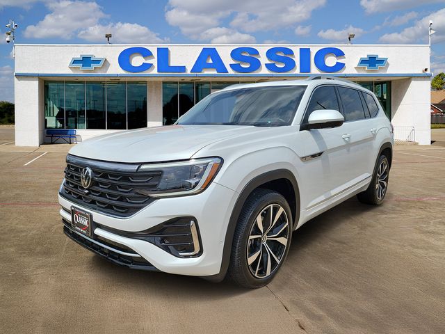 2024 Volkswagen Atlas 2.0T SEL Premium R-Line - 2