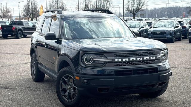 2023 Ford Bronco Sport Badlands AWD