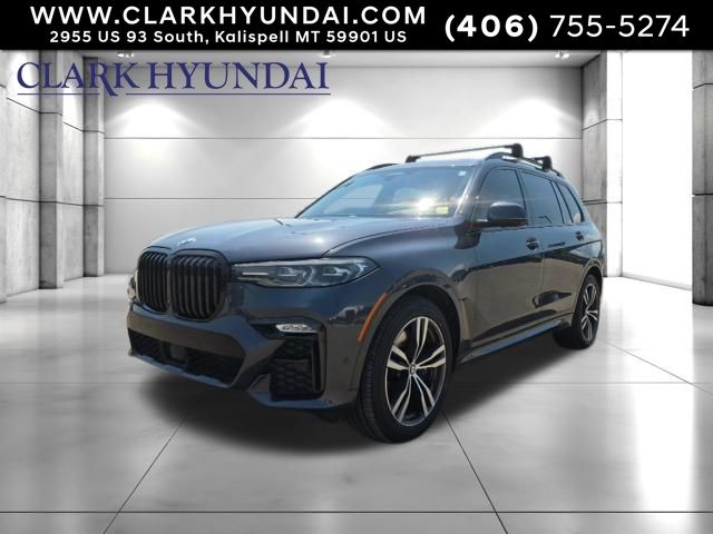 2019 BMW X7 xDrive50i AWD
