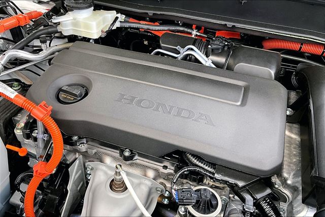 New 2026 Honda CR-V Hybrid TrailSport 4D Sport Utility