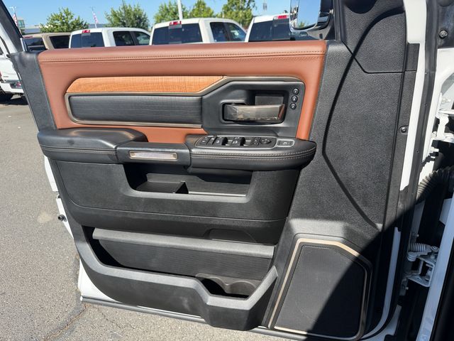 used 2021 Ram 3500 car, priced at $69,499