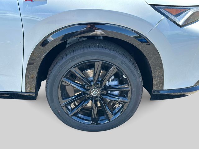 new 2026 Acura ADX car, priced at $46,450