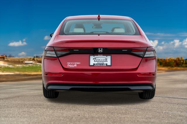 2024 Honda Accord EX 6