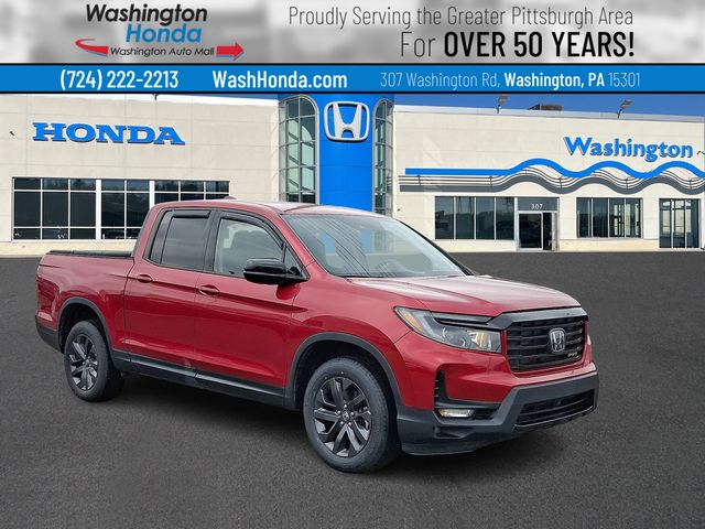 2023 Honda Ridgeline Sport AWD