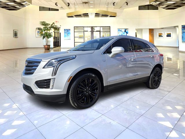 2019 Cadillac XT5 Premium Luxury FWD