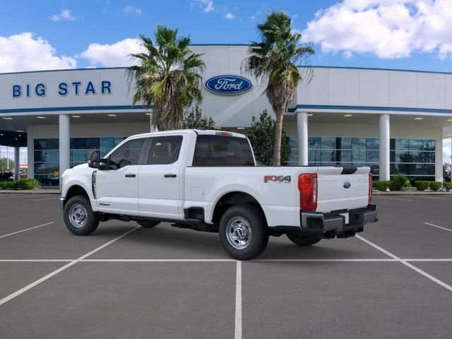 New 2026 White Ford XL image 4