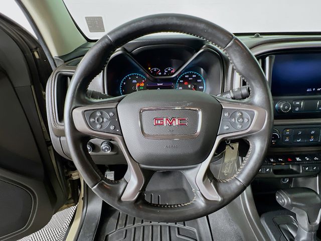 Used 2021 Beige GMC AT4 w/Leather image 12