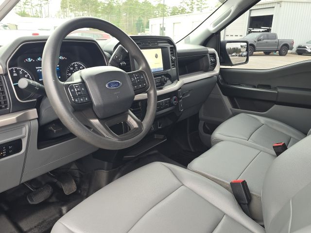 2023 Ford F-150 XL:B01861