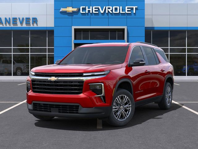 2024 Chevrolet Traverse LT 6