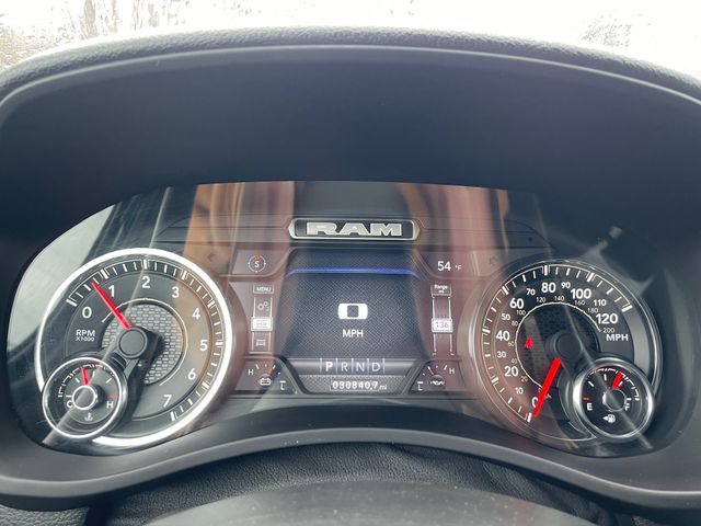 2023 Ram 2500 Tradesman - Billet Silver Metallic Clearcoat exterior view 17