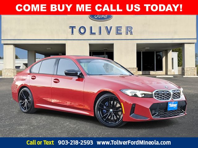 2024 BMW 3 Series M340i RWD