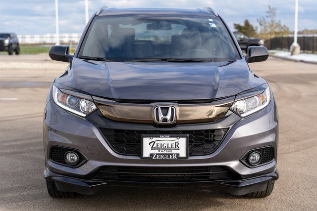 2022 Honda HR-V Sport 2