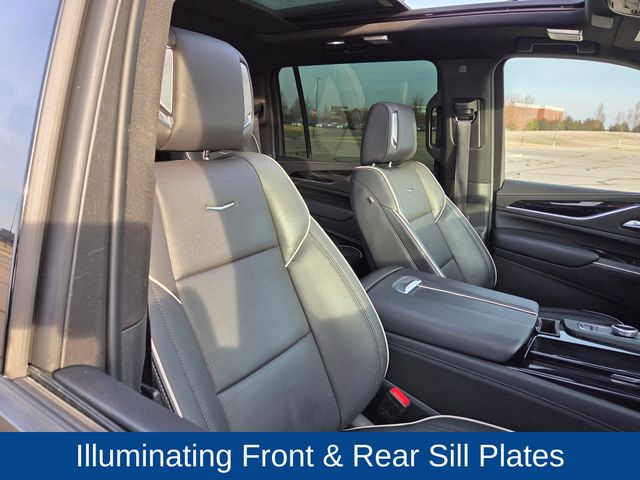 2023 Cadillac Escalade ESV 4WD Sport