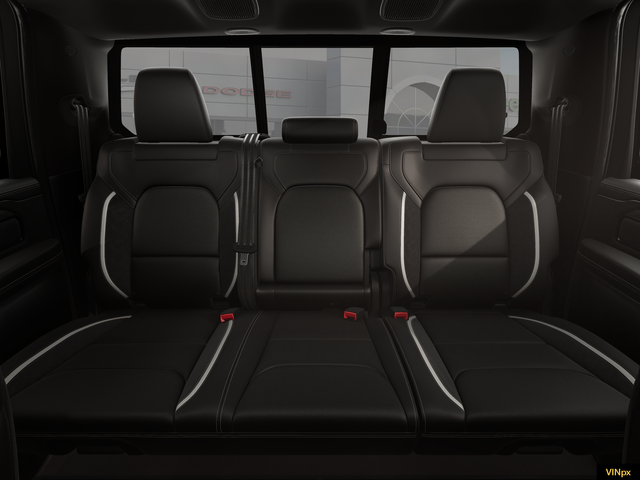 new 2026 Ram 1500 car, priced at $83,354