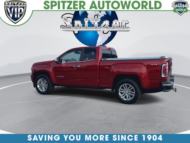 Used 2016 Red GMC SLT image 7