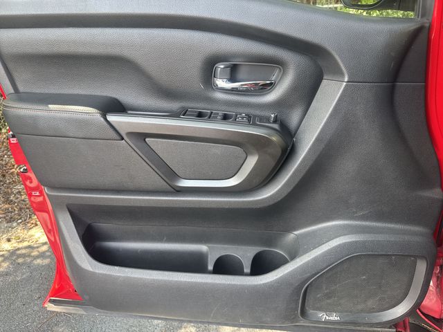 Used 2020 Red Nissan PRO-4X image 27