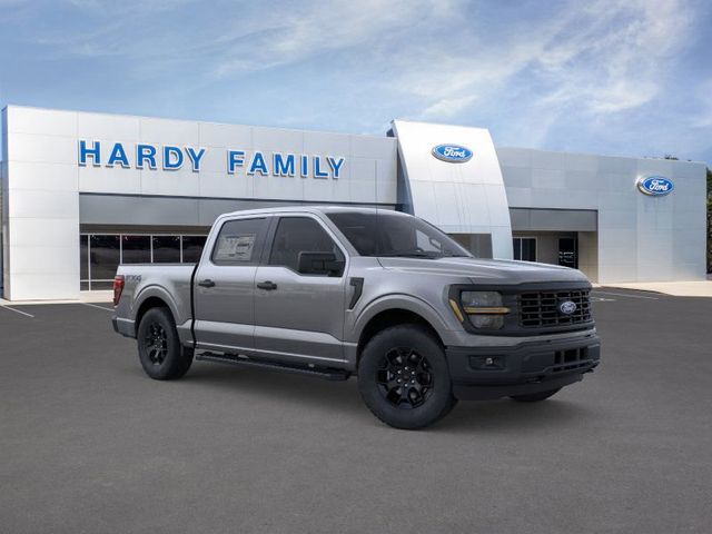 2025 Ford F-150 STX:168526