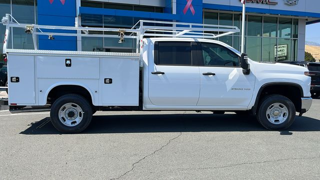 2024 Chevrolet Silverado 2500HD Work Truck 19