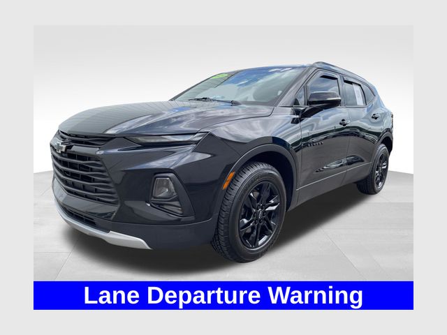2021 Chevrolet Blazer 2LT FWD