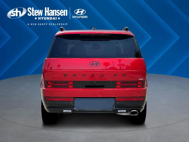 New 2026 Red Hyundai Calligraphy image 6