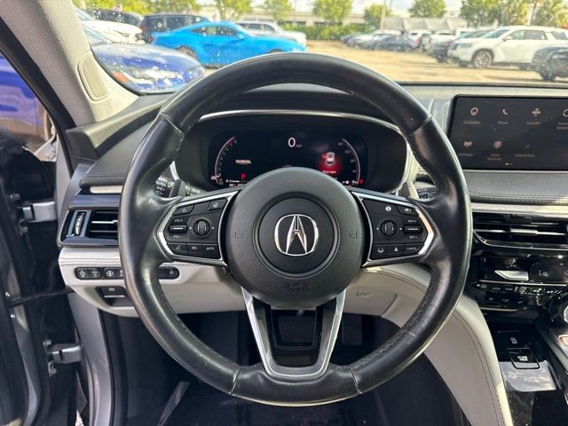 Used 2024 Acura MDX SUV