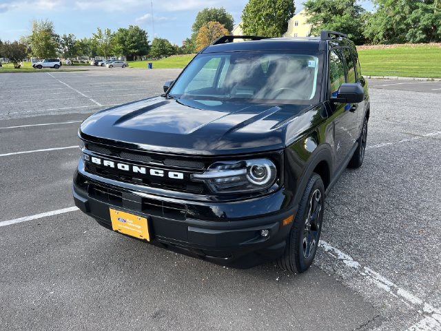Used 2023 Ford Bronco Sport SUV