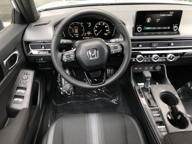 new 2026 Honda Civic Hybrid car, priced at $29,500