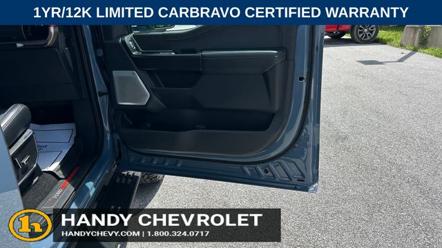 Used 2023 Ford F-150 Truck
