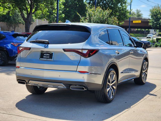 used 2026 Acura MDX car, priced at $49,425
